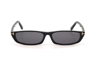 Солнцезащитные очки TOM FORD FT1058 01A 59 Фото №2 - linza.ua