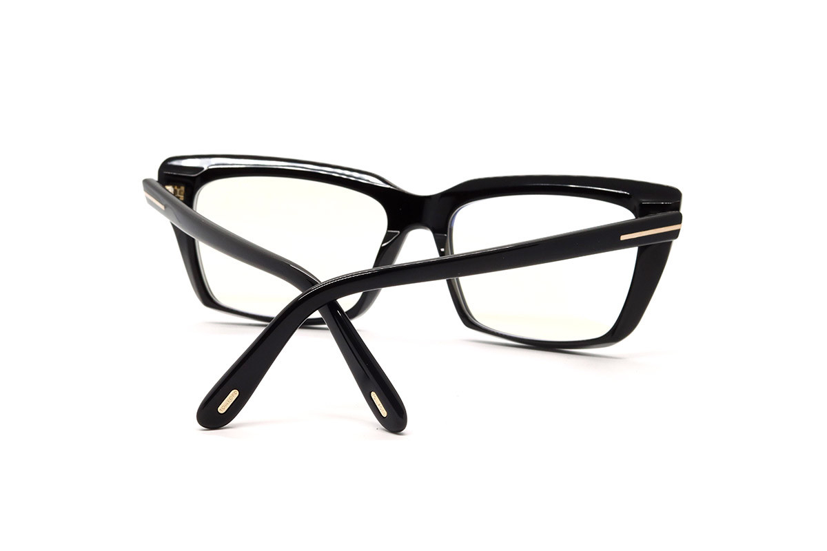 Оправы TOM FORD FT5894-B 001 56 Фото №3 - linza.ua