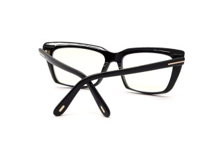 Оправы TOM FORD FT5894-B 001 56 Фото №3 - linza.ua
