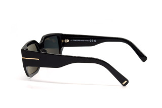 Солнцезащитные очки TOM FORD FT0989 01A 56 Фото №3 - linza.ua