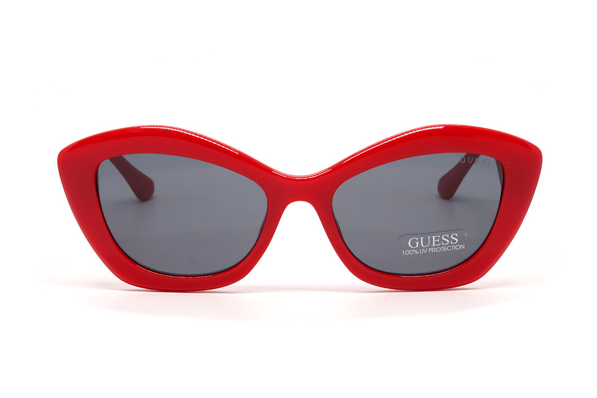 Солнцезащитные очки GUESS GU7868 66A 54 Фото №3 - linza.ua