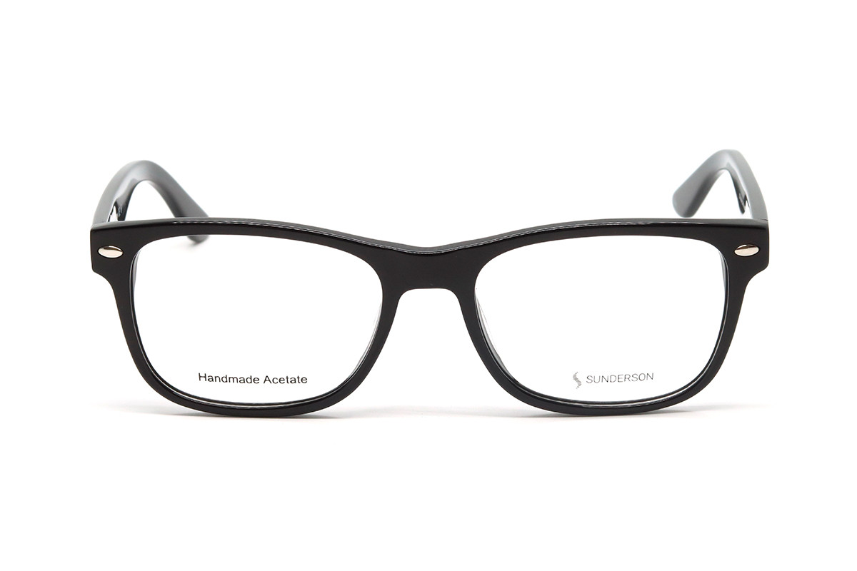 Оправи SUNDERSON SDO 4066 LU BK Фото №3 - linza.ua