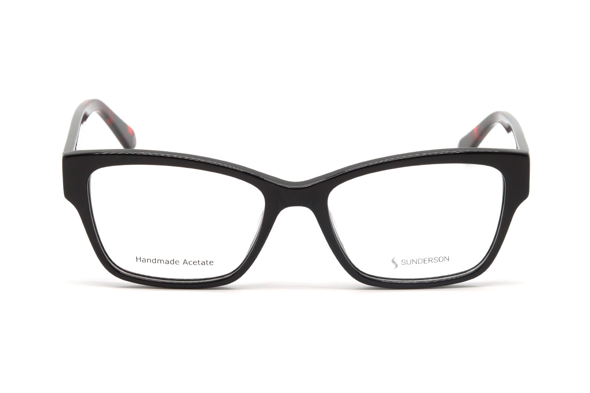 Оправи SUNDERSON SDO 4069 LU BK Фото №2 - linza.ua