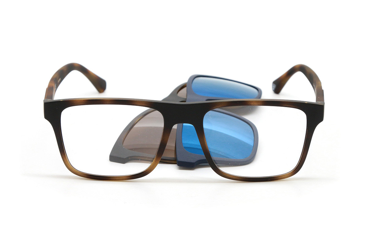 Сонцезахисні окуляри EA 4115 50891W 54 Фото №2 - linza.ua