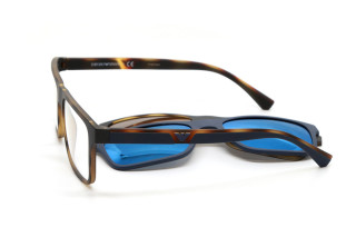 Сонцезахисні окуляри EA 4115 50891W 54 Фото №3 - linza.ua