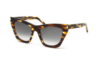Солнцезащитные очки SAINT LAURENT SL 214 KATE-024 55 - linza.ua