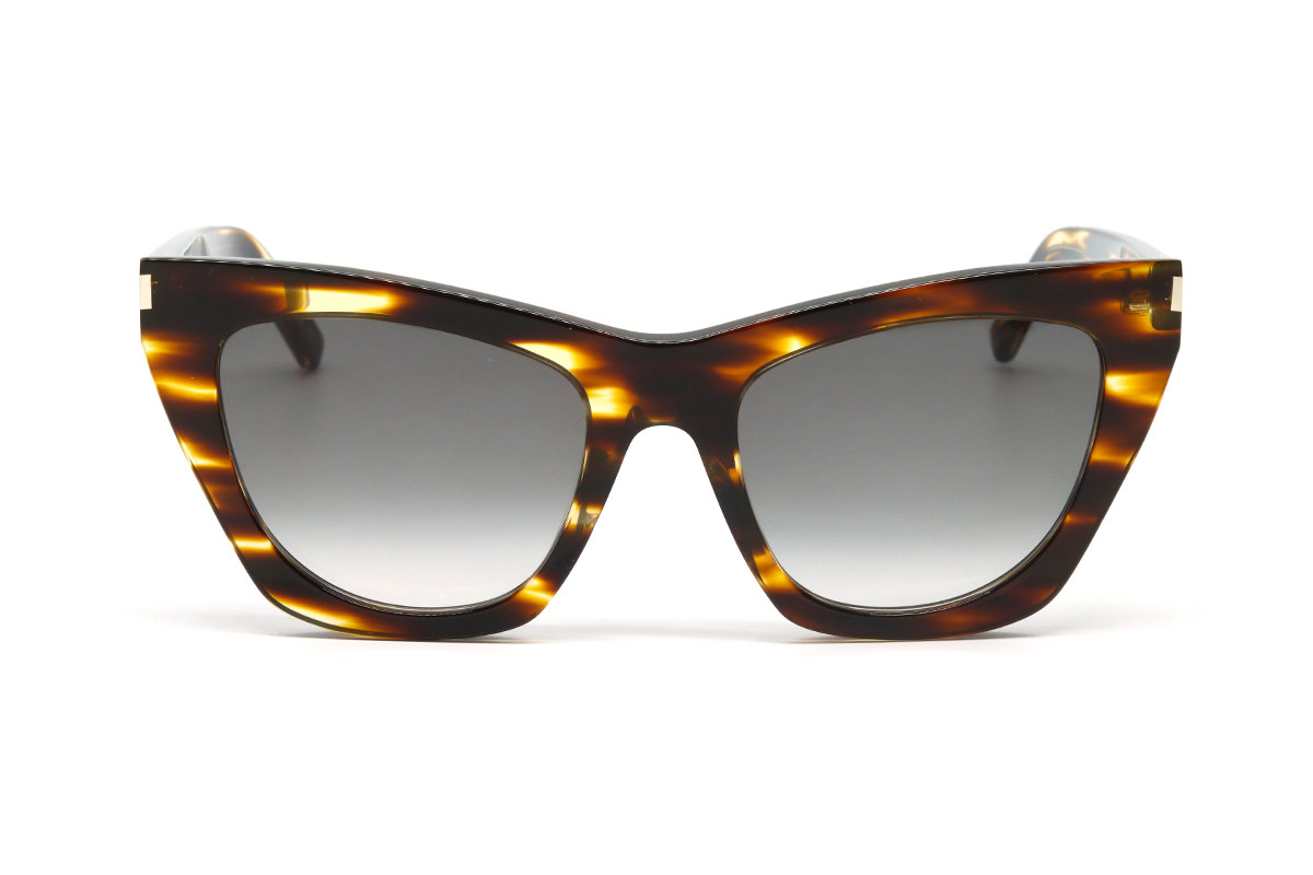Солнцезащитные очки SAINT LAURENT SL 214 KATE-024 55 Фото №2 - linza.ua
