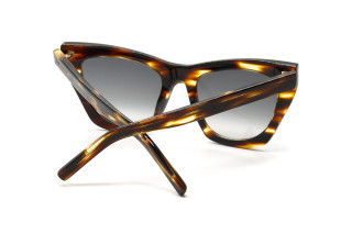 Солнцезащитные очки SAINT LAURENT SL 214 KATE-024 55 Фото №3 - linza.ua