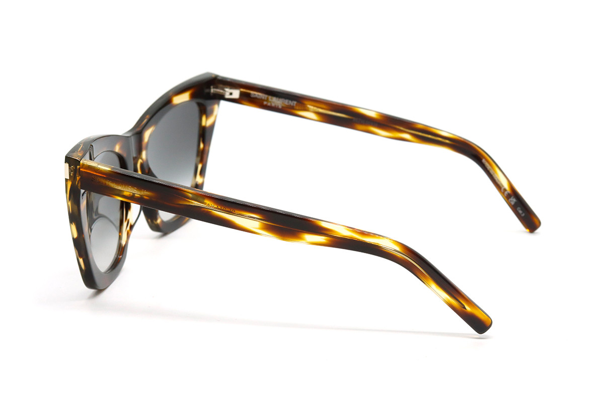Солнцезащитные очки SAINT LAURENT SL 214 KATE-024 55 Фото №4 - linza.ua