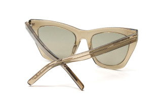 Солнцезащитные очки SAINT LAURENT SL 214 KATE-025 55 Фото №2 - linza.ua