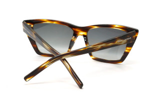 Солнцезащитные очки SAINT LAURENT SL 276 MICA-044 55 Фото №3 - linza.ua