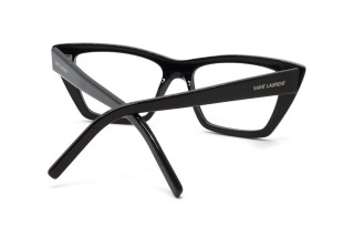 Оправы SAINT LAURENT SL 276 MICA OPT-001 51 Фото №4 - linza.ua