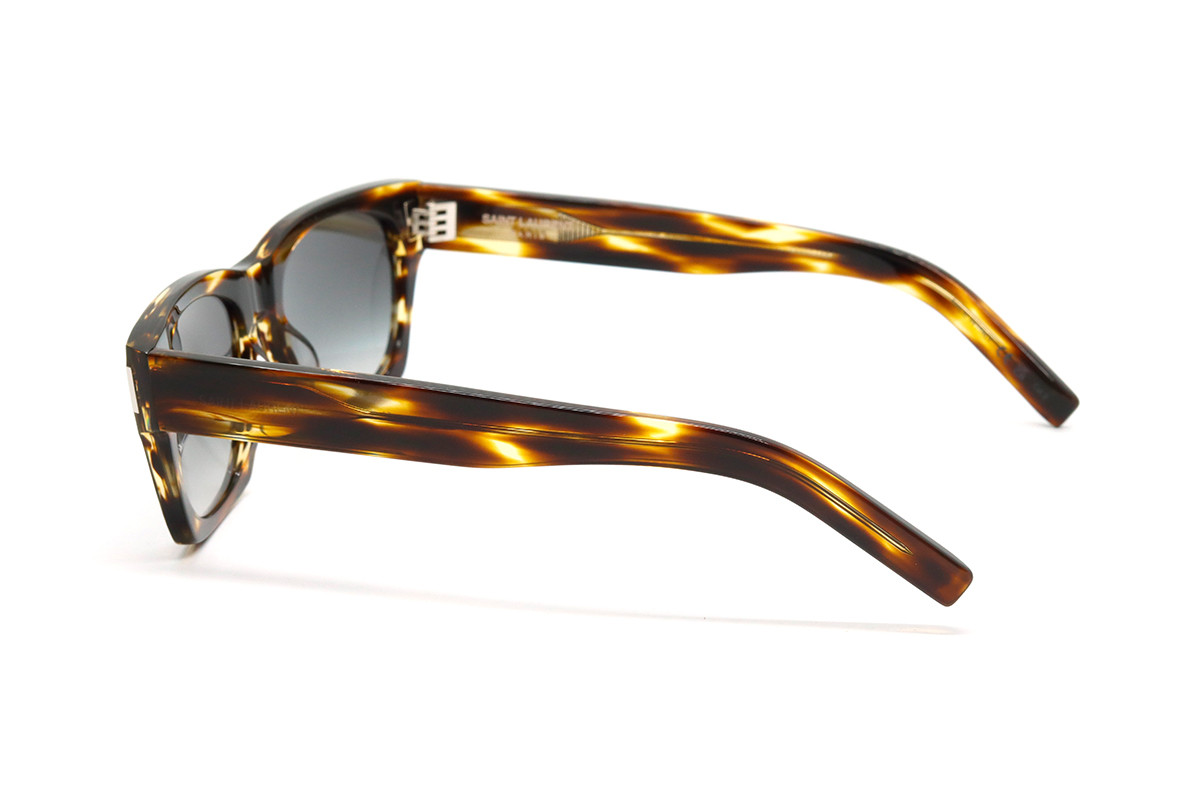 Солнцезащитные очки SAINT LAURENT SL 402-016 54 Фото №2 - linza.ua