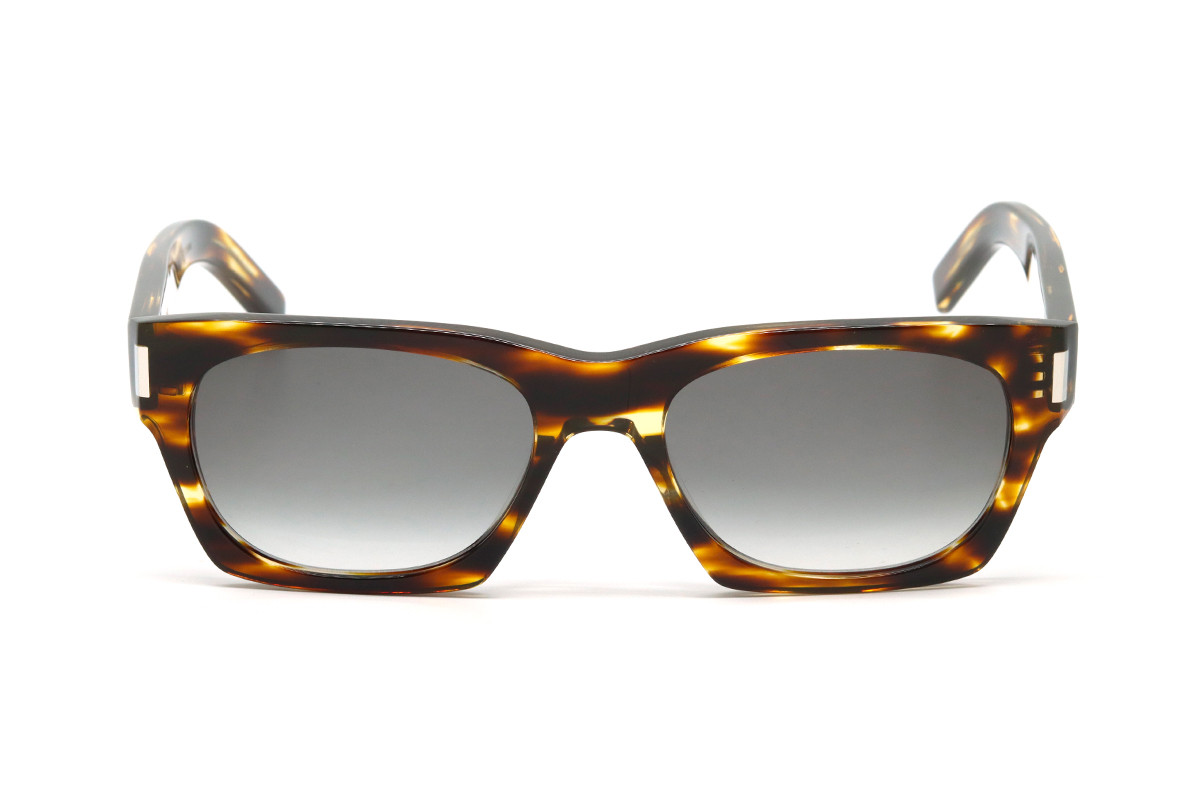 Солнцезащитные очки SAINT LAURENT SL 402-016 54 Фото №3 - linza.ua