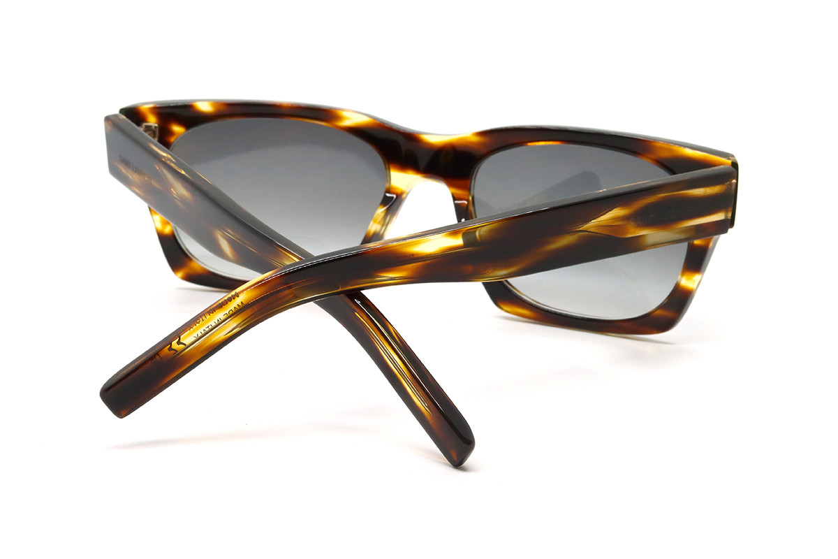 Солнцезащитные очки SAINT LAURENT SL 402-016 54 Фото №4 - linza.ua