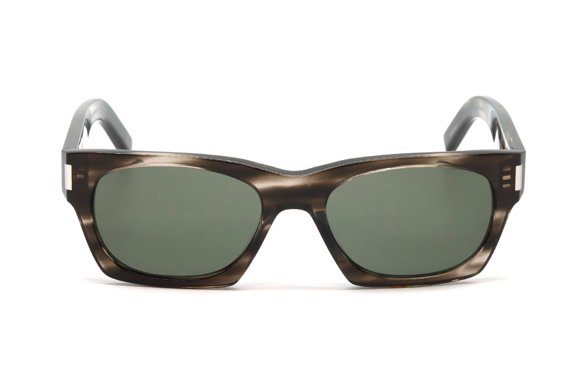 Солнцезащитные очки SAINT LAURENT SL 402-017 54 Фото №2 - linza.ua