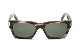 Солнцезащитные очки SAINT LAURENT SL 402-017 54 Фото №2 - linza.ua
