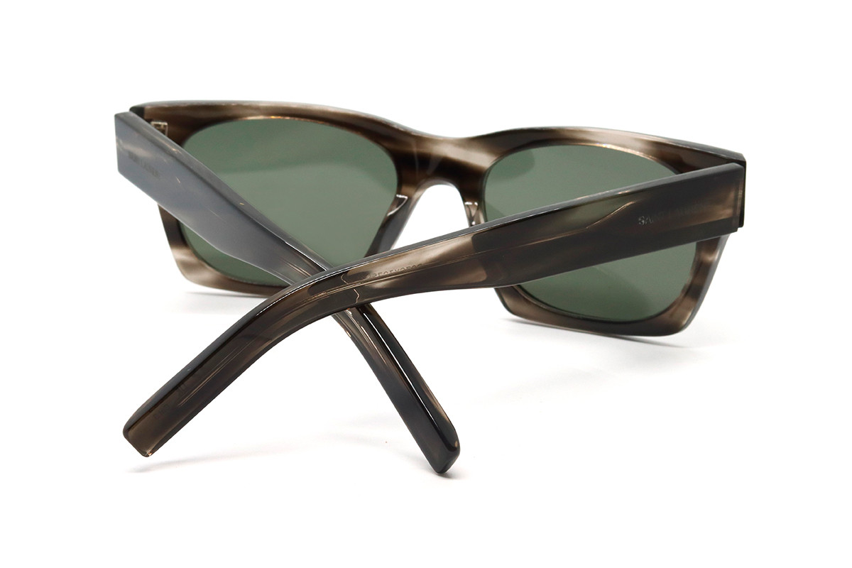 Солнцезащитные очки SAINT LAURENT SL 402-017 54 Фото №3 - linza.ua