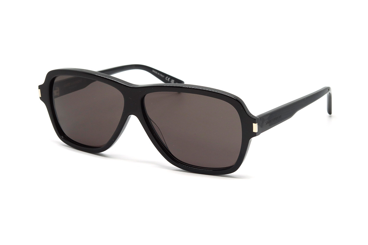 Солнцезащитные очки SAINT LAURENT SL 609 CAROLYN-001 62 Фото №1 - linza.ua