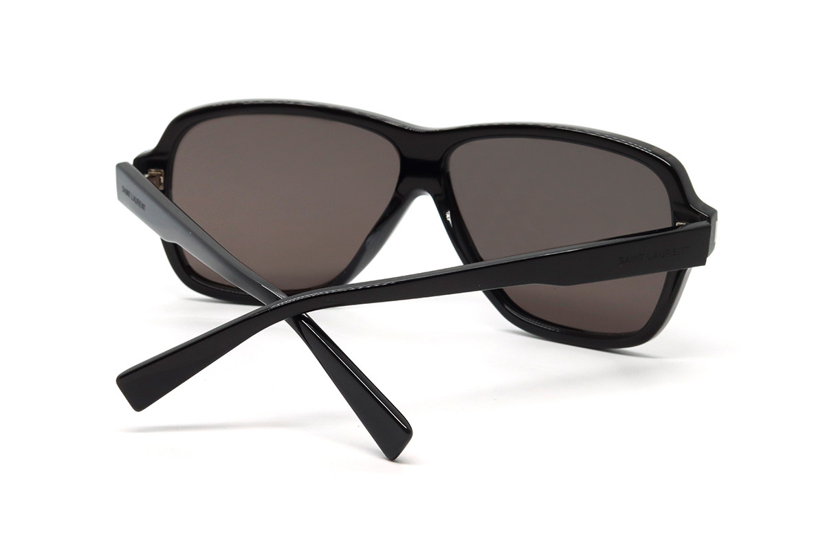 Солнцезащитные очки SAINT LAURENT SL 609 CAROLYN-001 62 Фото №2 - linza.ua