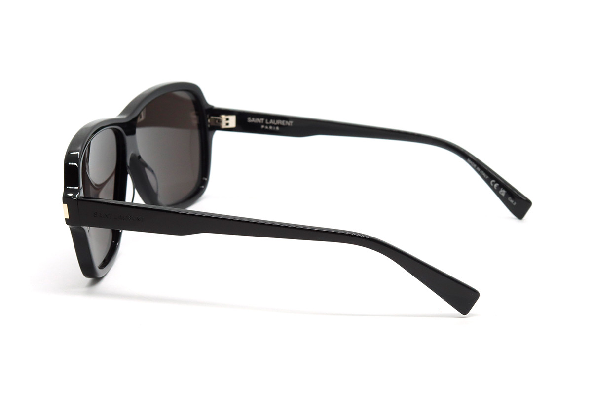 Солнцезащитные очки SAINT LAURENT SL 609 CAROLYN-001 62 Фото №3 - linza.ua
