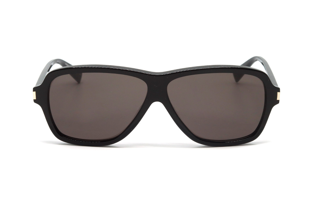Солнцезащитные очки SAINT LAURENT SL 609 CAROLYN-001 62 Фото №4 - linza.ua