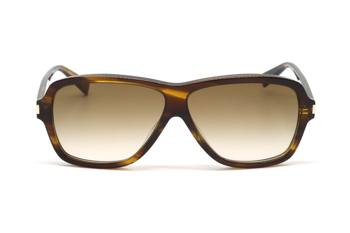 Солнцезащитные очки SAINT LAURENT SL 609 CAROLYN-003 62 Фото №2 - linza.ua