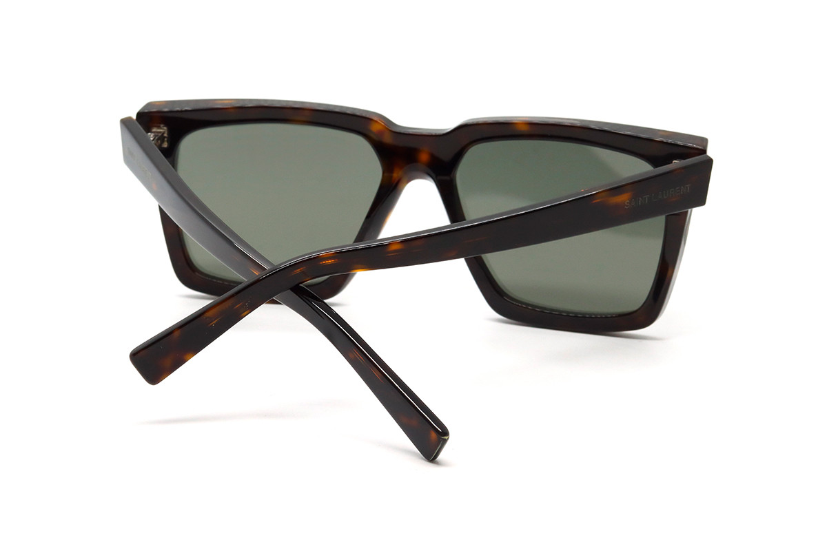Солнцезащитные очки SAINT LAURENT SL 610-002 59 Фото №2 - linza.ua
