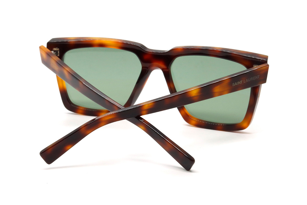 Солнцезащитные очки SAINT LAURENT SL 610-003 59 Фото №2 - linza.ua