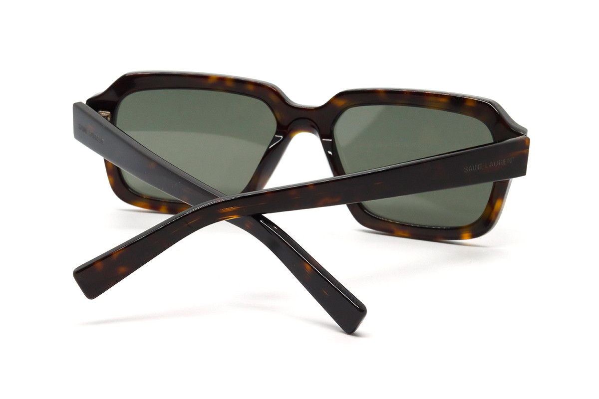 Солнцезащитные очки SAINT LAURENT SL 611-002 59 Фото №2 - linza.ua