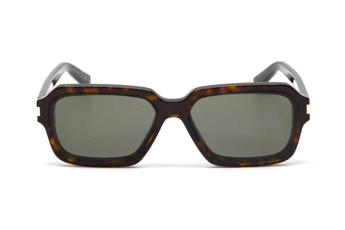 Солнцезащитные очки SAINT LAURENT SL 611-002 59 Фото №3 - linza.ua