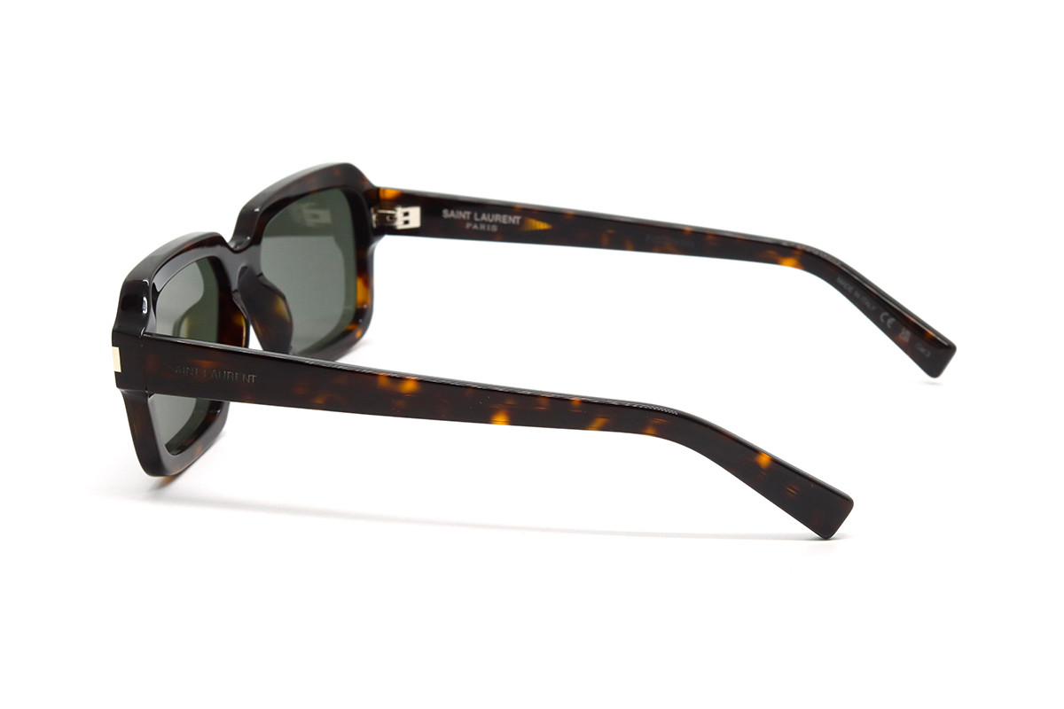 Солнцезащитные очки SAINT LAURENT SL 611-002 59 Фото №4 - linza.ua