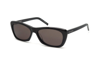 Солнцезащитные очки SAINT LAURENT SL 613-001 58 - linza.ua