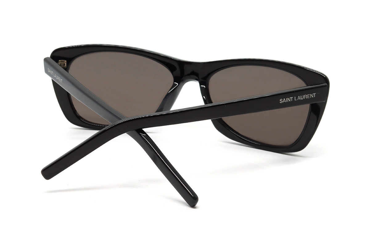Сонцезахисні окуляри SAINT LAURENT SL 613-001 58 Фото №3 - linza.ua