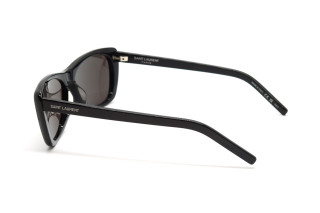 Сонцезахисні окуляри SAINT LAURENT SL 613-001 58 Фото №4 - linza.ua