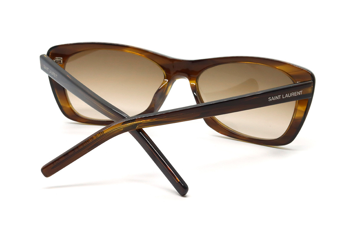 Сонцезахисні окуляри SAINT LAURENT SL 613-004 58 Фото №3 - linza.ua