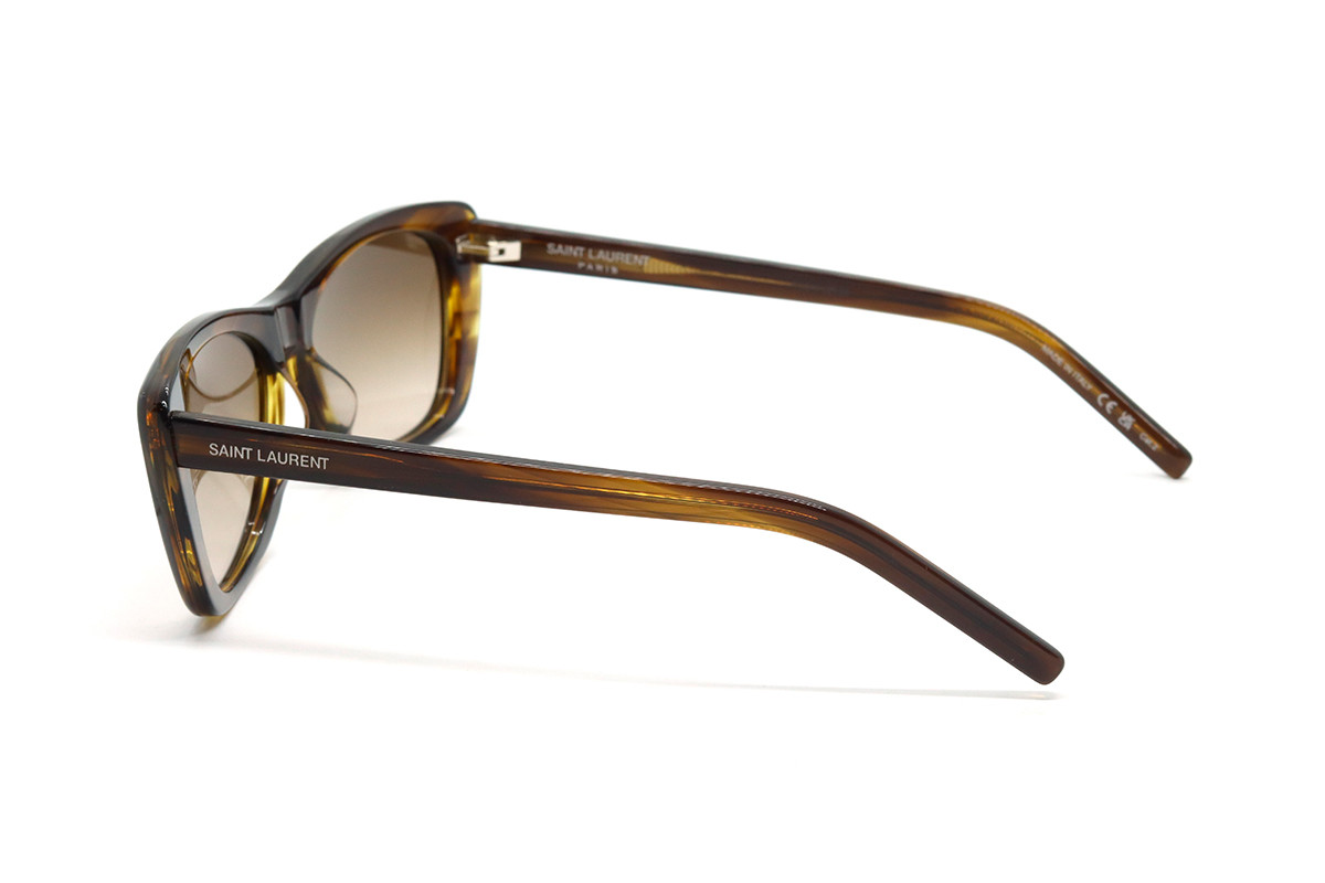 Сонцезахисні окуляри SAINT LAURENT SL 613-004 58 Фото №4 - linza.ua