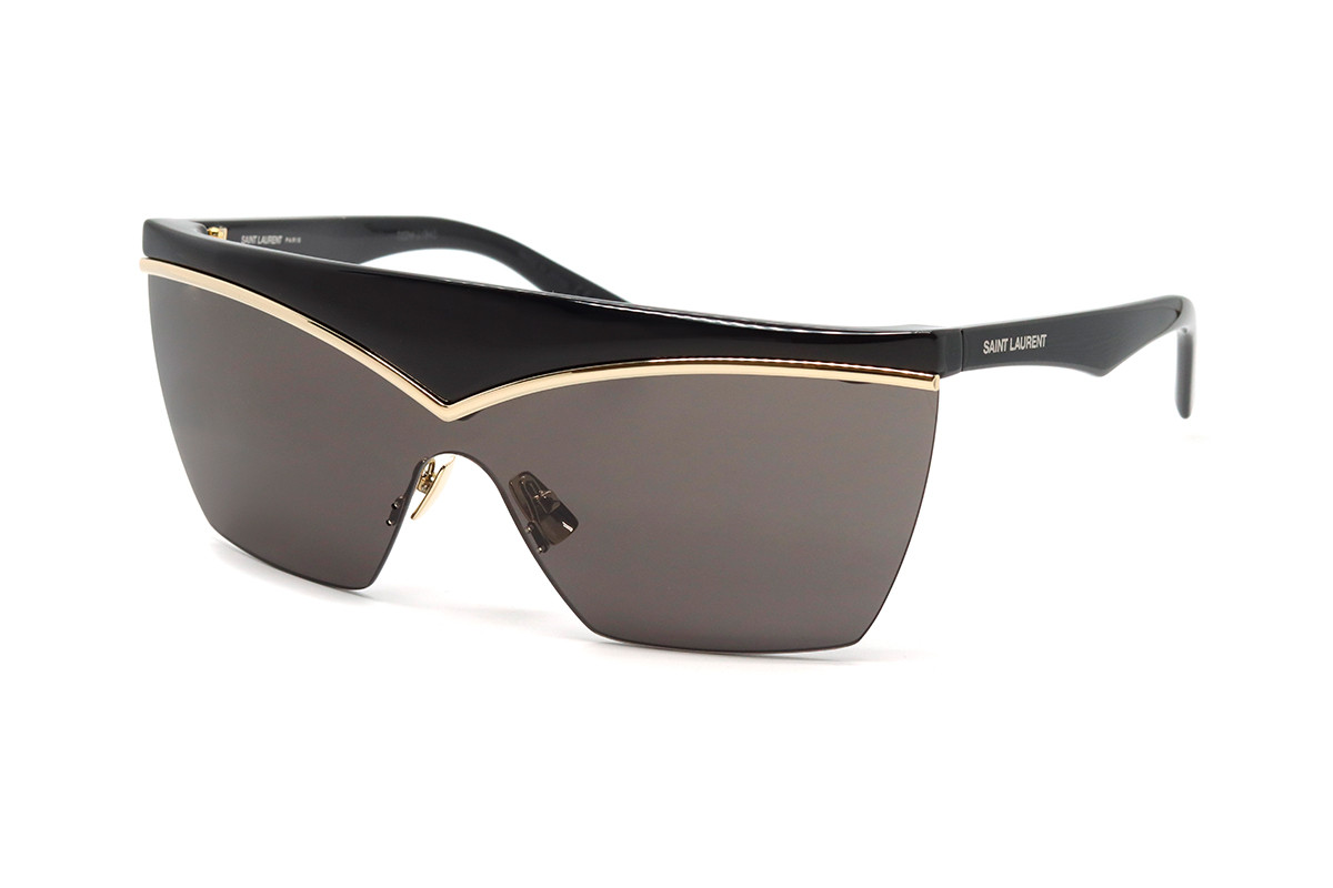 Солнцезащитные очки SAINT LAURENT SL 614 MASK-001 99 Фото №1 - linza.ua