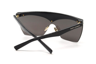 Солнцезащитные очки SAINT LAURENT SL 614 MASK-001 99 Фото №3 - linza.ua