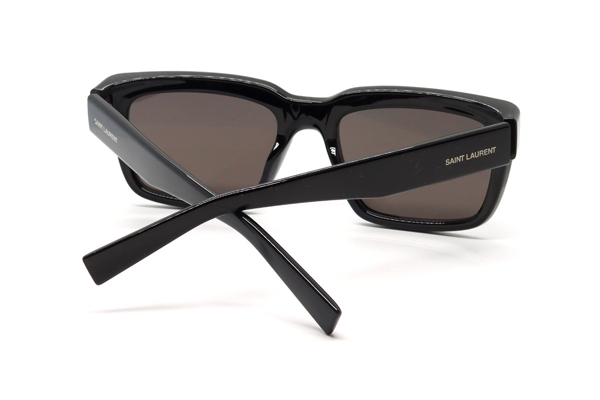 Сонцезахисні окуляри SAINT LAURENT SL 615-001 55 Фото №2 - linza.ua
