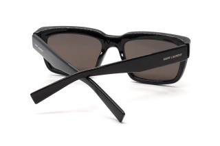 Сонцезахисні окуляри SAINT LAURENT SL 615-001 55 Фото №2 - linza.ua