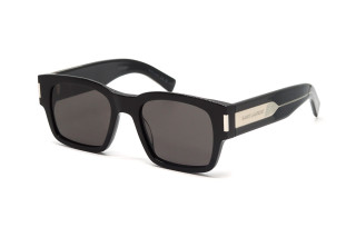 Солнцезащитные очки SAINT LAURENT SL 617-001 53 - linza.ua