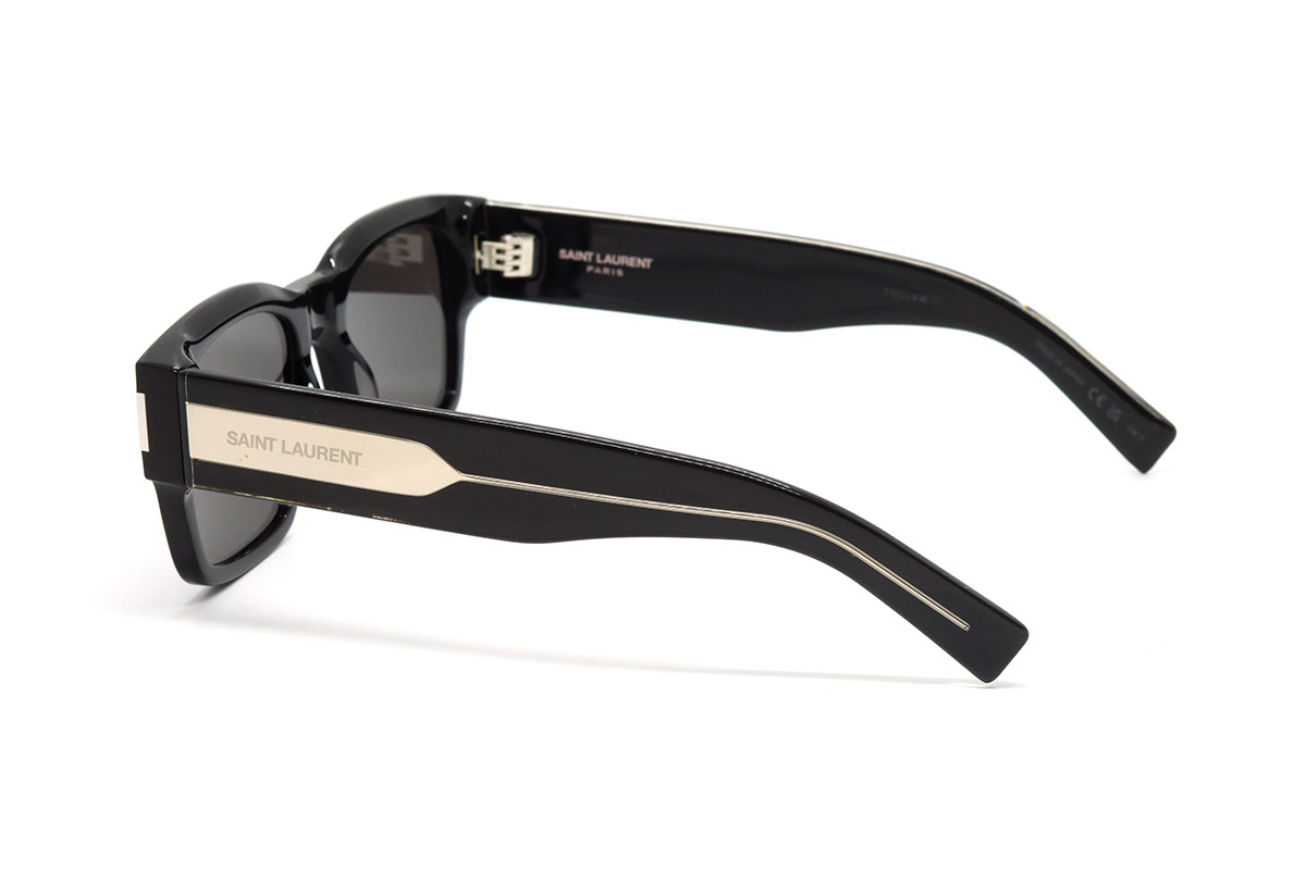 Сонцезахисні окуляри SAINT LAURENT SL 617-001 53 Фото №3 - linza.ua