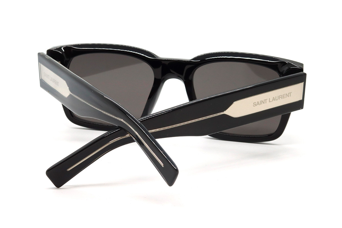 Сонцезахисні окуляри SAINT LAURENT SL 617-001 53 Фото №4 - linza.ua