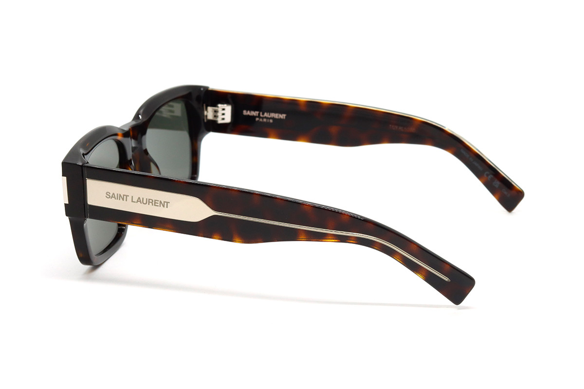 Солнцезащитные очки SAINT LAURENT SL 617-002 53 Фото №2 - linza.ua