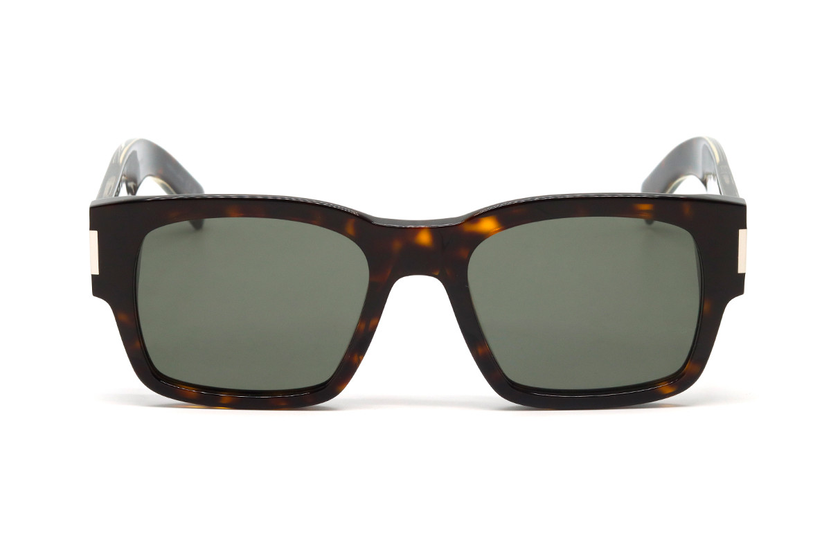 Солнцезащитные очки SAINT LAURENT SL 617-002 53 Фото №3 - linza.ua
