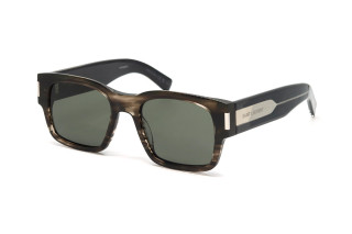 Солнцезащитные очки SAINT LAURENT SL 617-004 53 - linza.ua