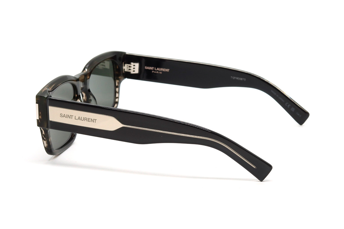 Сонцезахисні окуляри SAINT LAURENT SL 617-004 53 Фото №2 - linza.ua