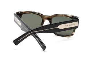 Сонцезахисні окуляри SAINT LAURENT SL 617-004 53 Фото №4 - linza.ua