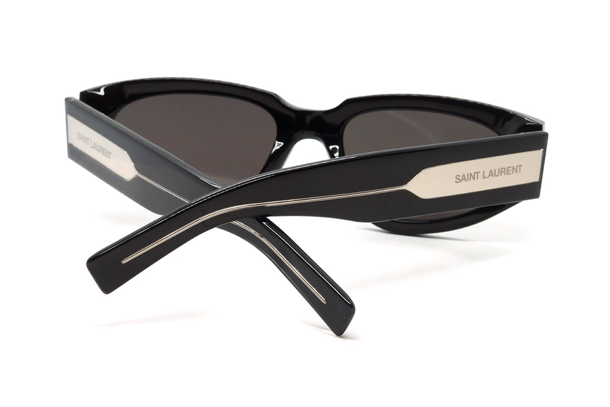 Сонцезахисні окуляри SAINT LAURENT SL 618-001 56 Фото №2 - linza.ua
